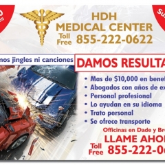 MDD Medical Center Post Cards