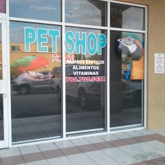 Pet Shop - Vinyl & Digital Print