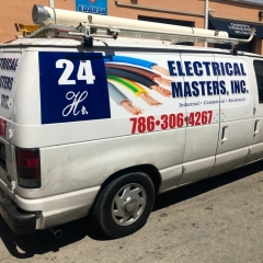 Electrical Masters